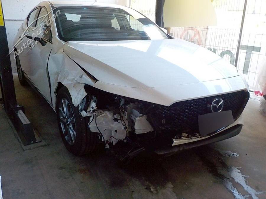 MAZDA 3 Hatchback HB X 180 Ambition Plus, 180 PS