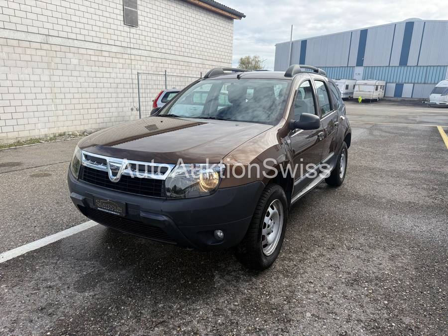 DACIA Duster 1.6 4x4