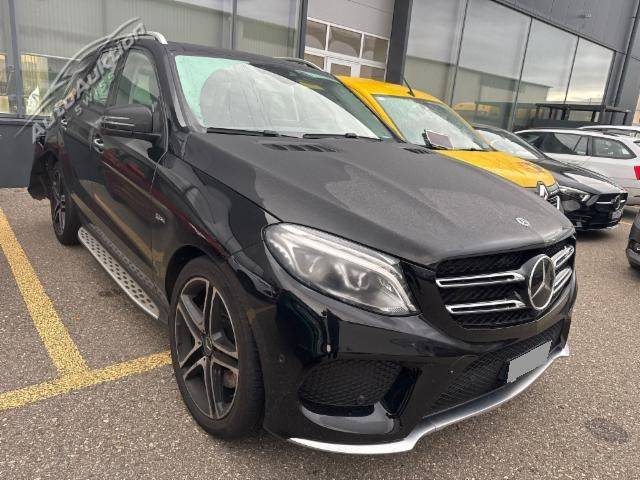 Mercedes-Benz GLE 43 AMG