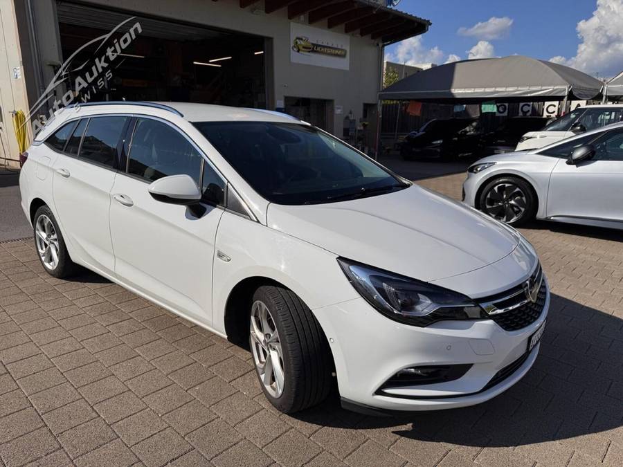 OPEL Astra K 16DTH ST
