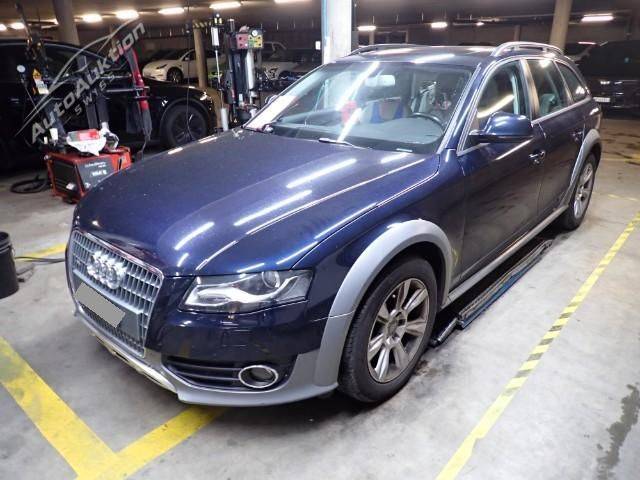 Audi A4 Allroad 2.0 TDI 143