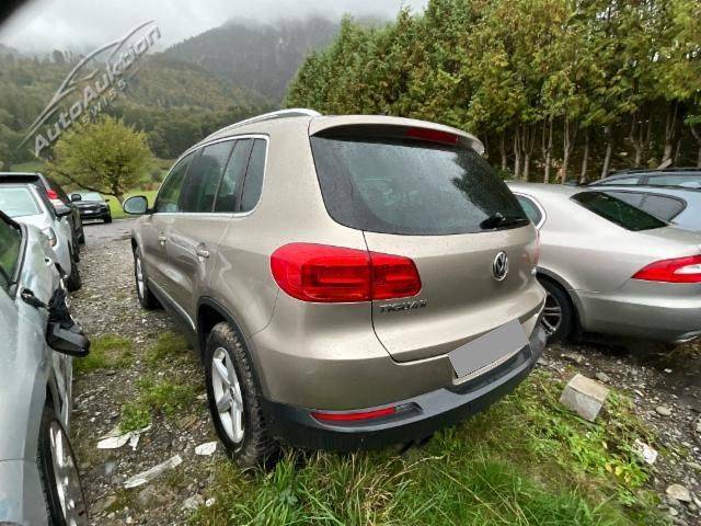 VW Tiguan 2.0 TDI BMT Track & St. DSG