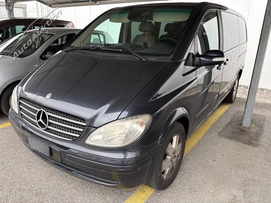 Mercedes-Benz Viano W639 Wagon 3.5 V6 Trend long