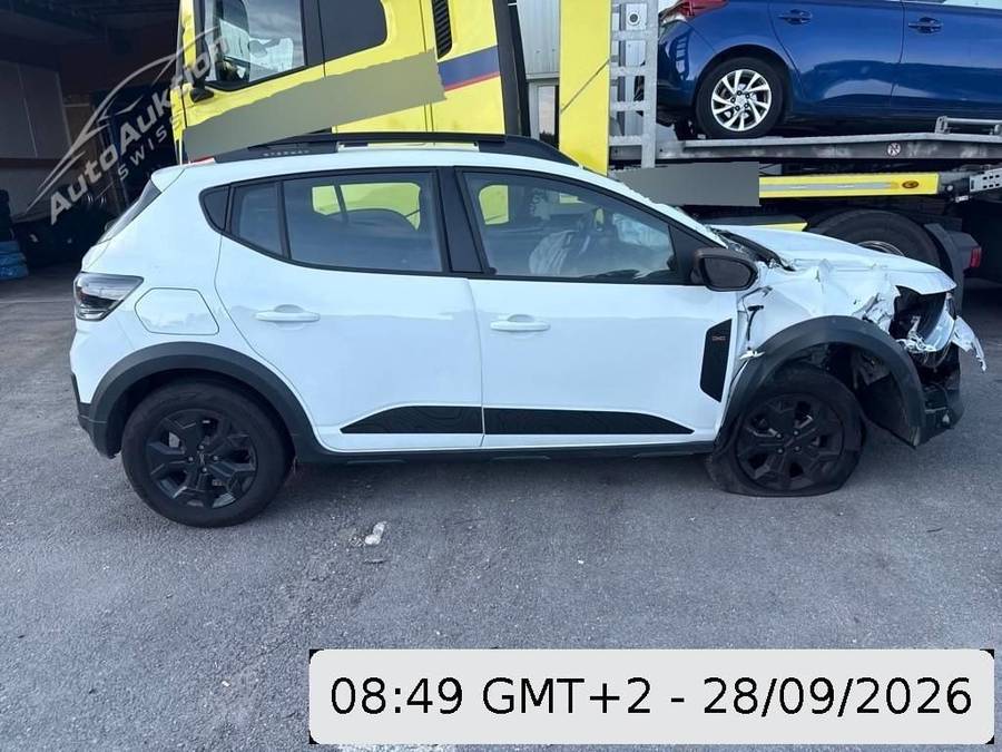 DACIA Sandero Stpw TCe 110 Jour, 110 PS