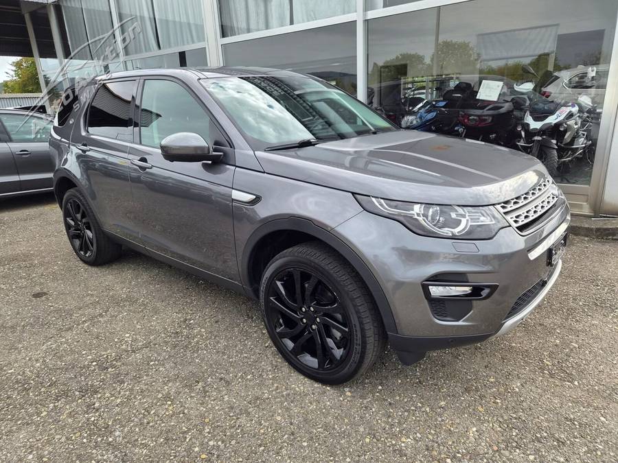 LAND ROVER DiscoverySp.TD4