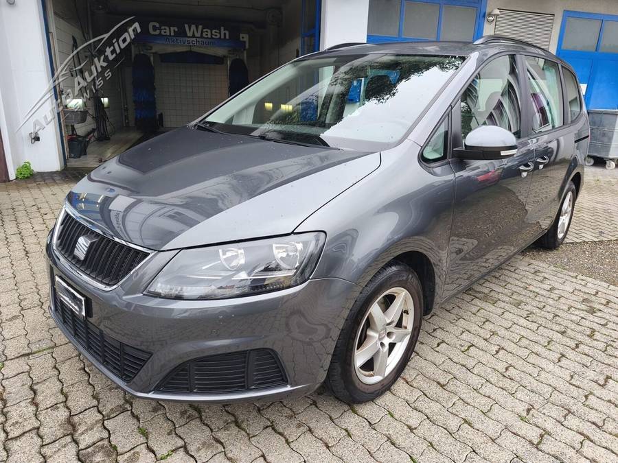 SEAT Alhambra 1.4 TSI