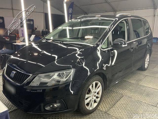SEAT Alhambra 2.0 TDI Style DSG S/S, 170 PS