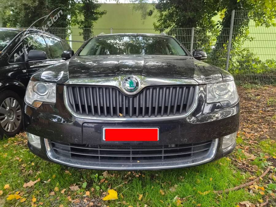 SKODA Superb C 3.6FSI