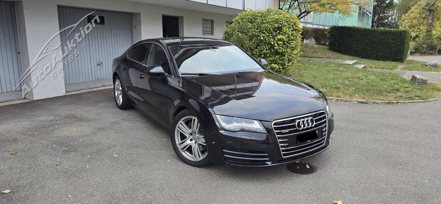 AUDI A7 Sportback