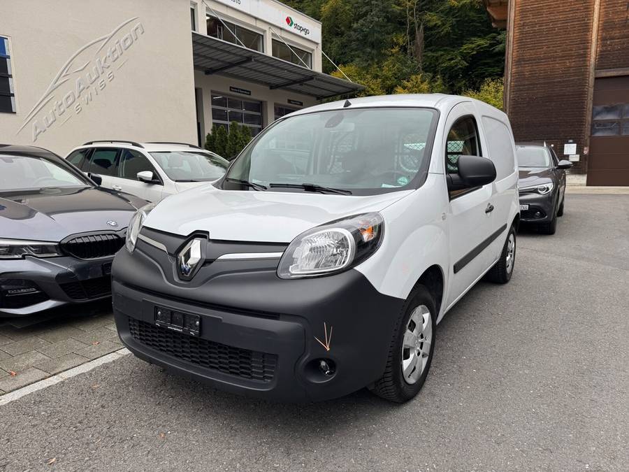 RENAULT Kangoo Z.E