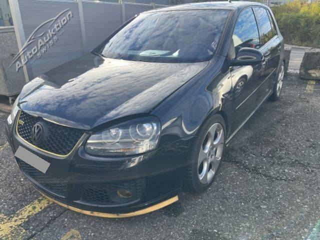 VW Golf V 2.0 FSI T GTI