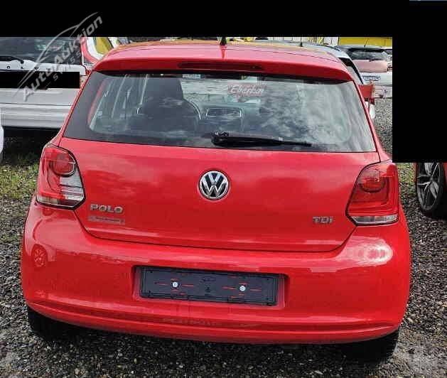 VW POLO 1.6 TDI COMFORT