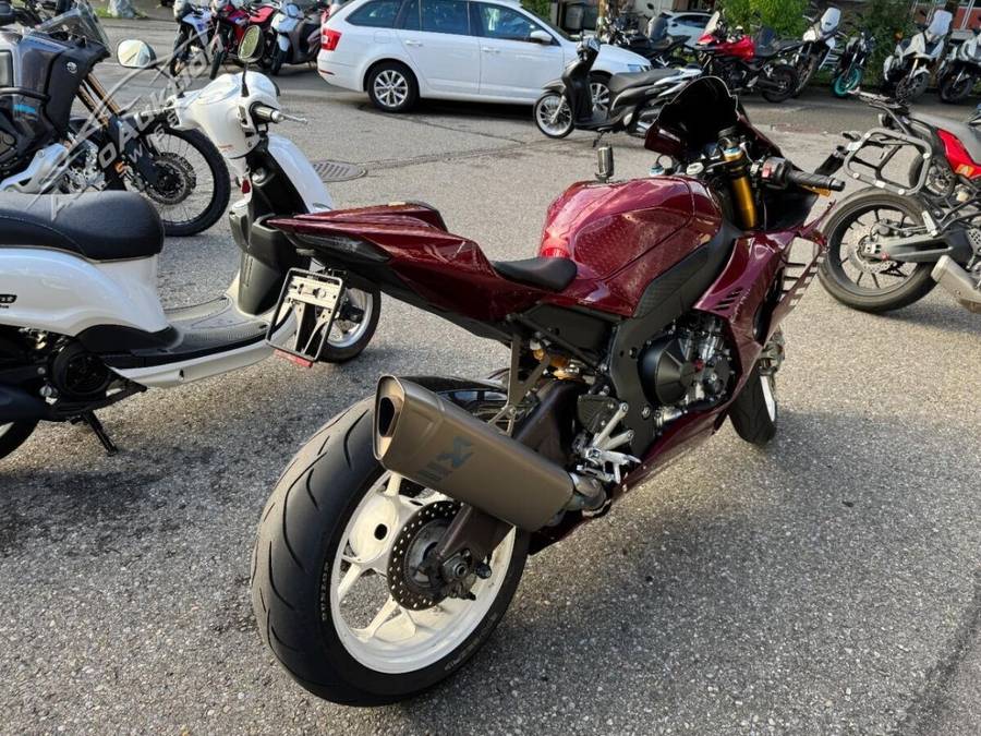 HONDA CBR 1000 RR-R SP, 218 PS