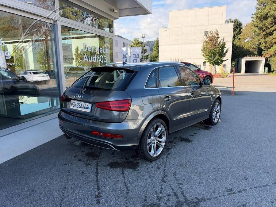 Audi Q3 2.0 TDI