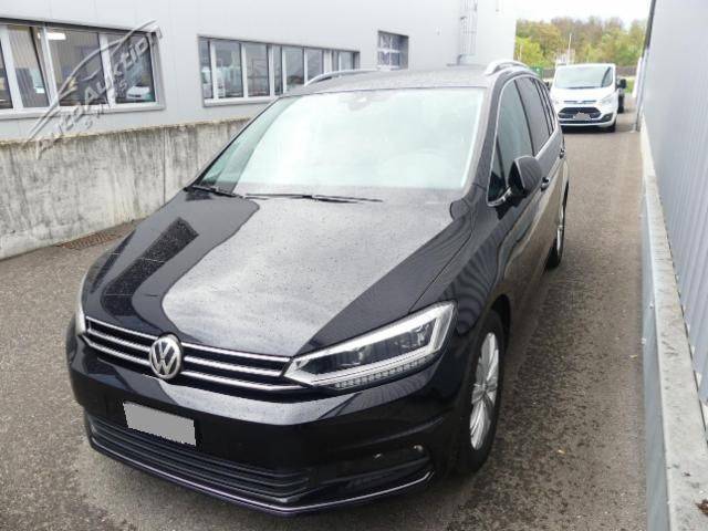 VW Touran 2.0 TDI SCR Highline DSG