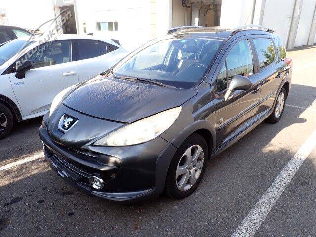 Peugeot 207 SW 1.6i 16V