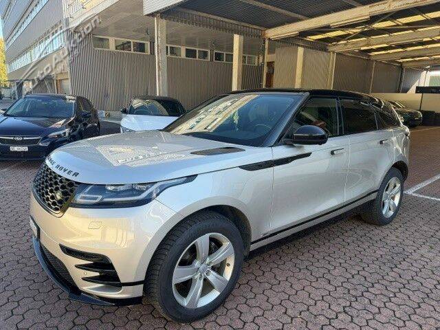 Land Rover Range Rover Velar P250