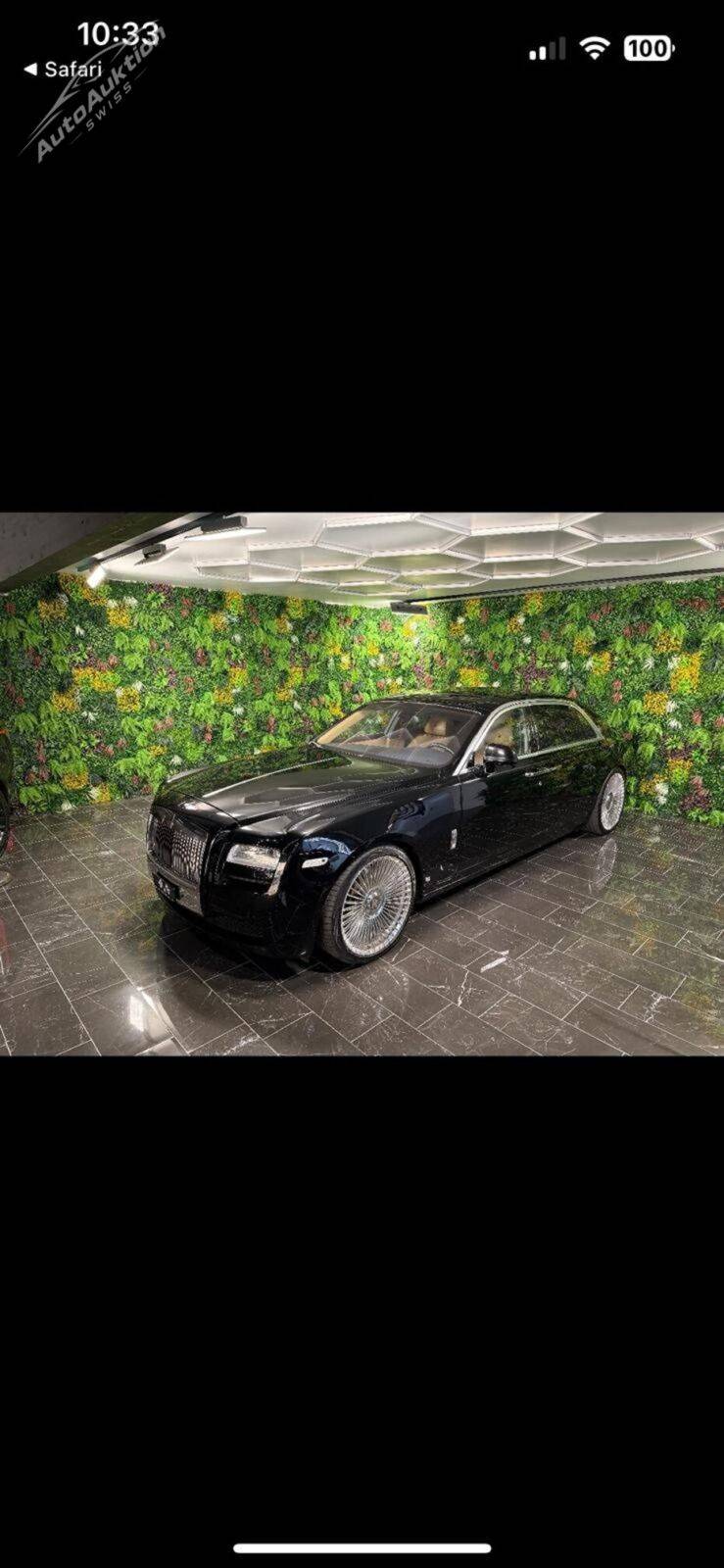 ROLLS ROYCE ROYCE Ghost 5078