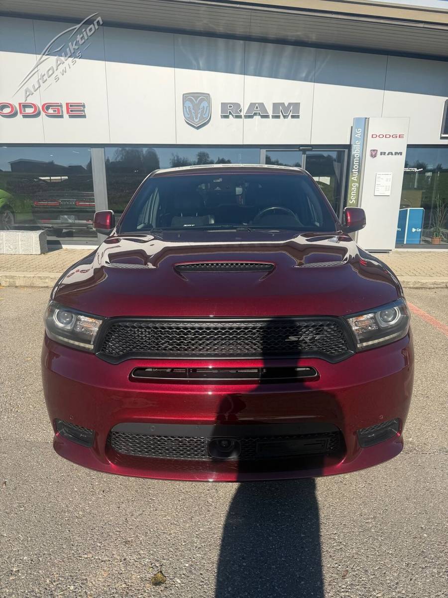 DODGE Durango SRT 6.4 AWD
