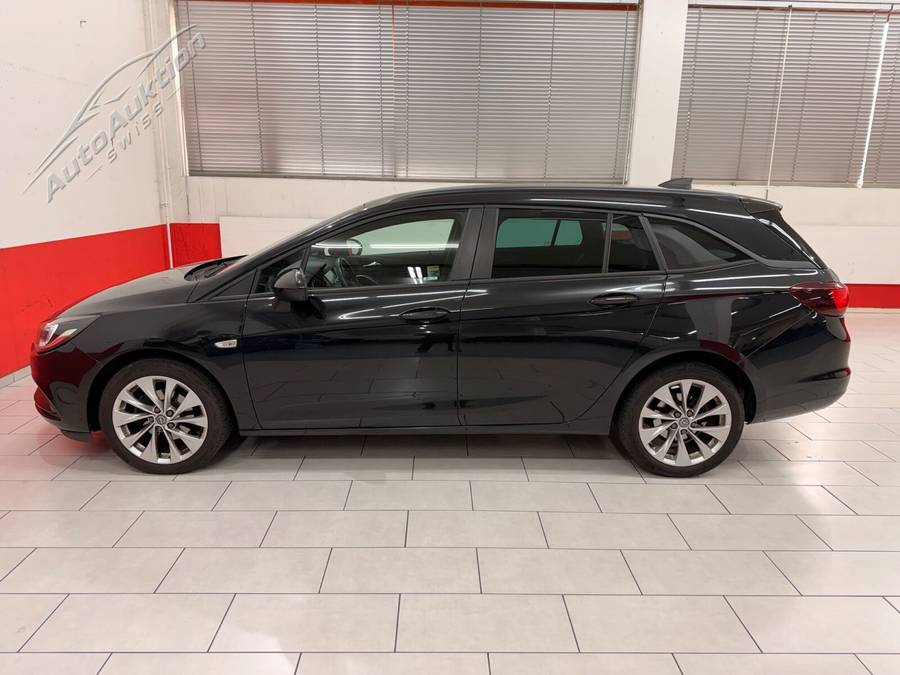 OPEL Astra K 14XFT ST