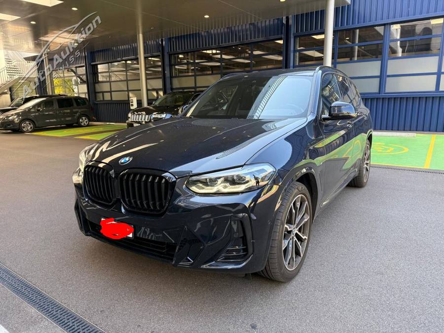 BMW X3 xDrive 20d