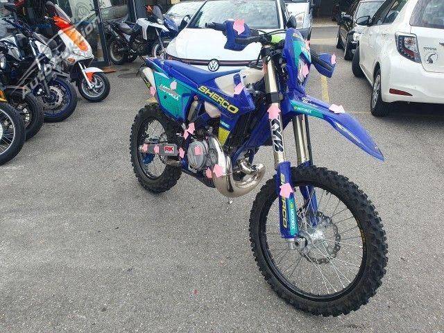 SHERCO 300 SE-R 2 Temps Moto enduro