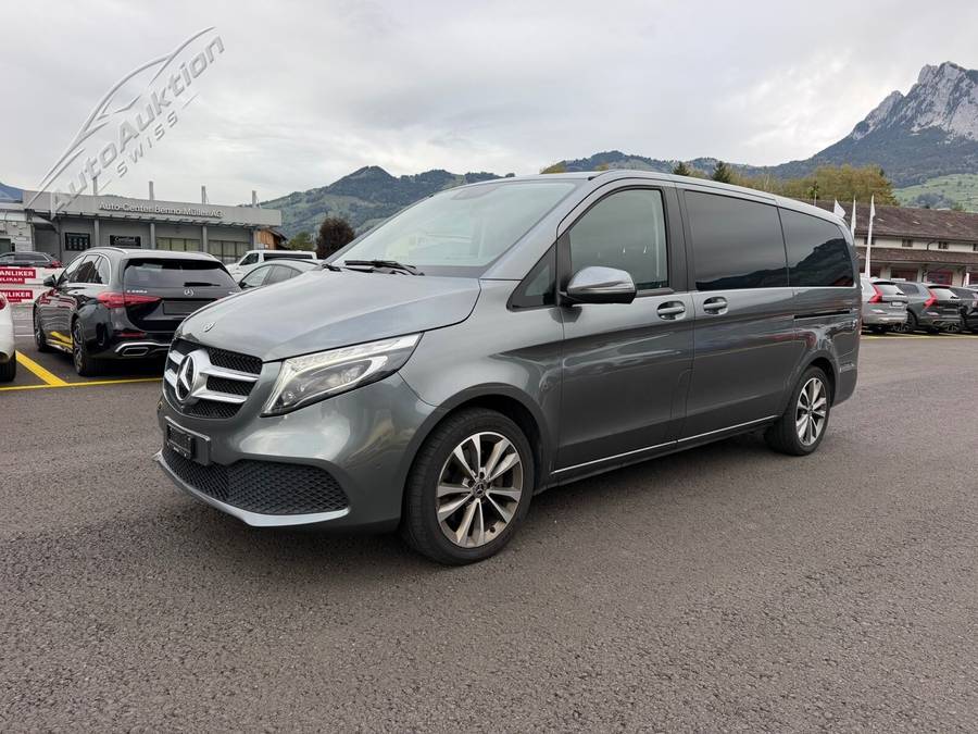 MERCEDES-BENZ V300d 4M