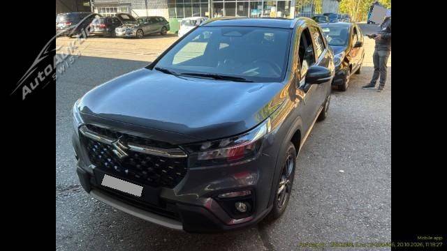 Suzuki S-Cross 1.4 T Compact+ Hybrid