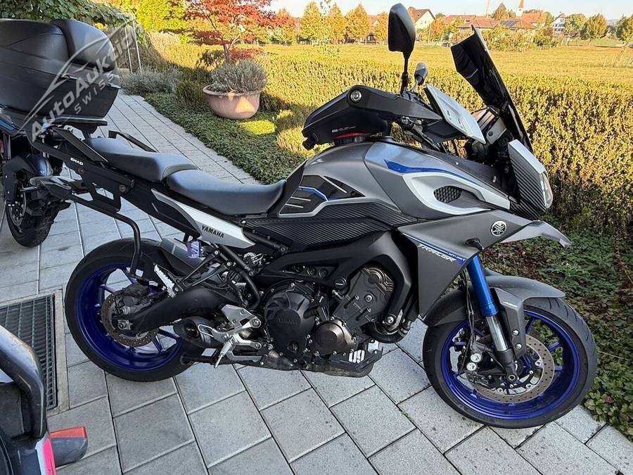 YAMAHA MT-09 ABS Tracer
