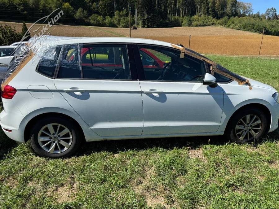 VW GOLF Sportsv. 1.4, 125 PS