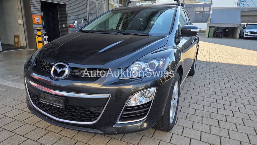MAZDA CX-7 D