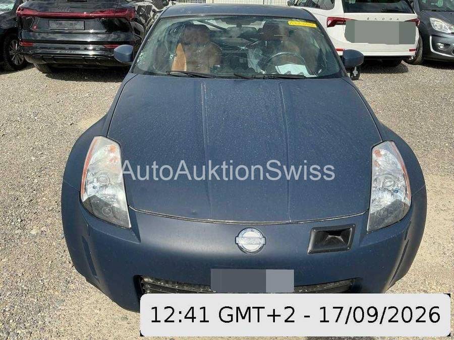 NISSAN 350 Z Pack 3.5, 280 PS