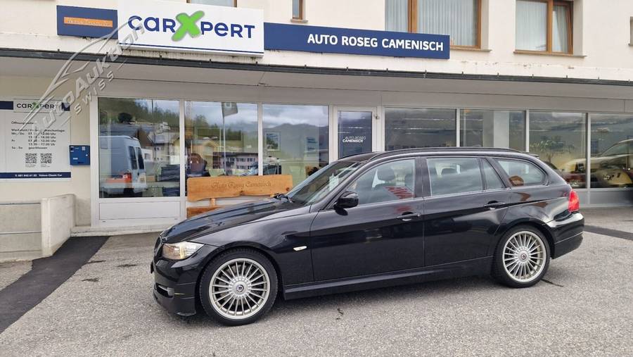 ALPINA B3 S Bi. Tou. Al.