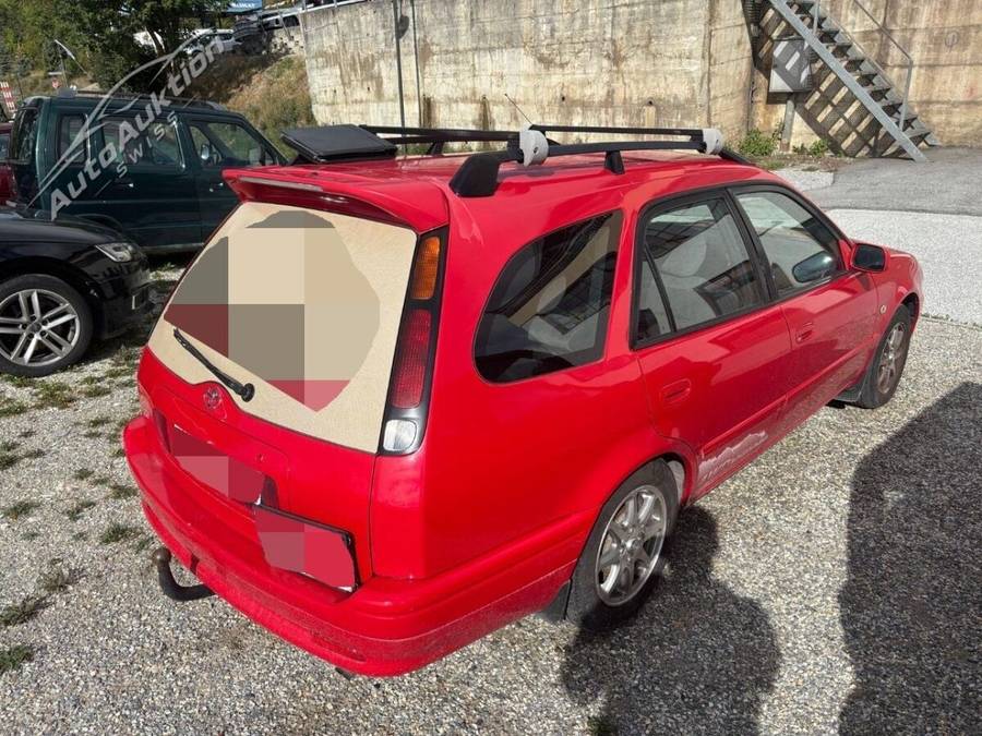 Toyota Corolla 1800 4x4 1.8, 110 PS