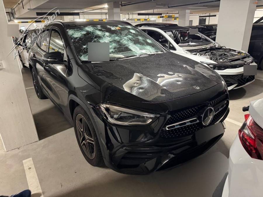 MERCEDES-BENZ GLA 220d AMG Line 4Matic, 190 PS