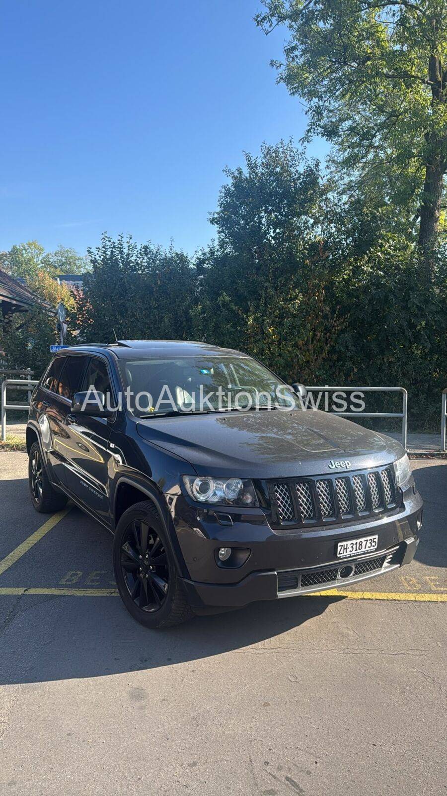 JEEP Grand Cherokee