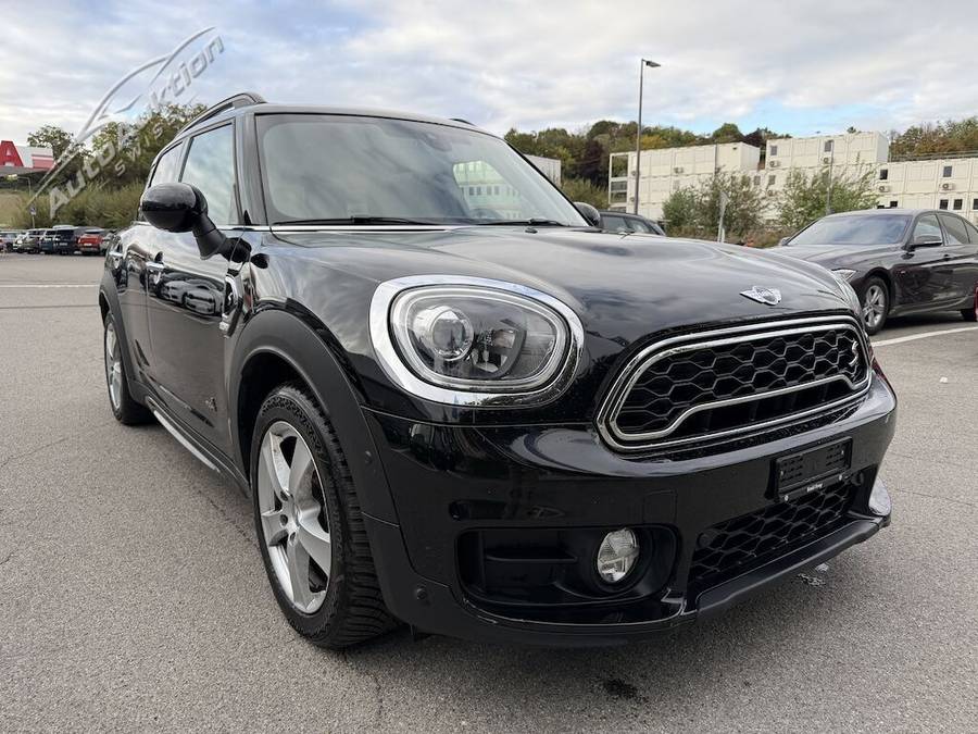 Mini Countryman F60 2.0i Coope Mini Countryman F60 2.0i Cooper S SAG ALL4