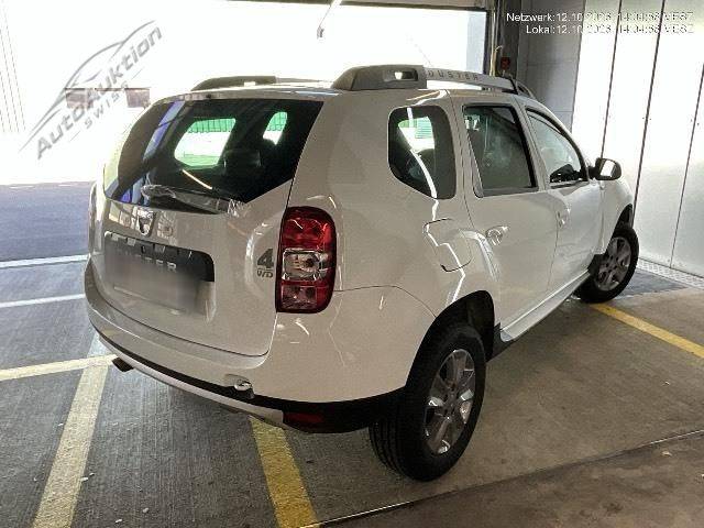 Dacia Duster 1.5 dCi Lauréate 4x4, 109 PS