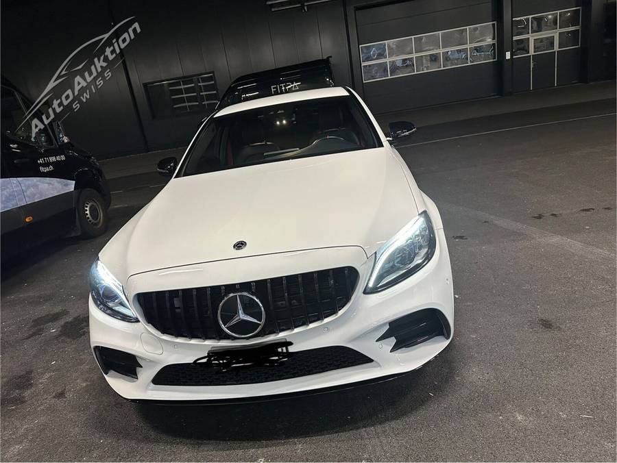 MERCEDES-BENZ AMG C 43