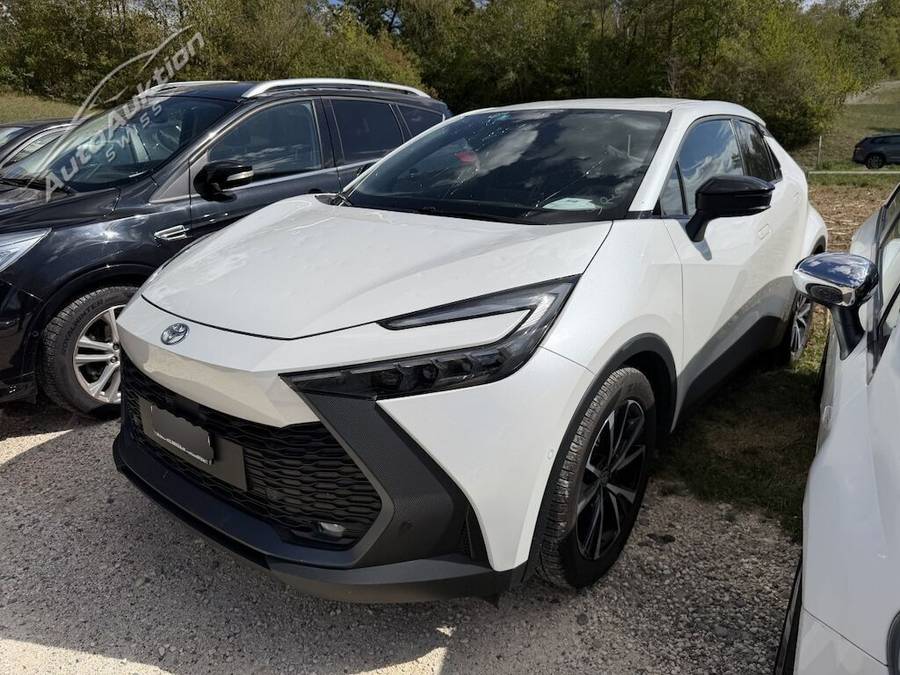 Toyota C-HR 2.0 HEV GR Sport 4x4