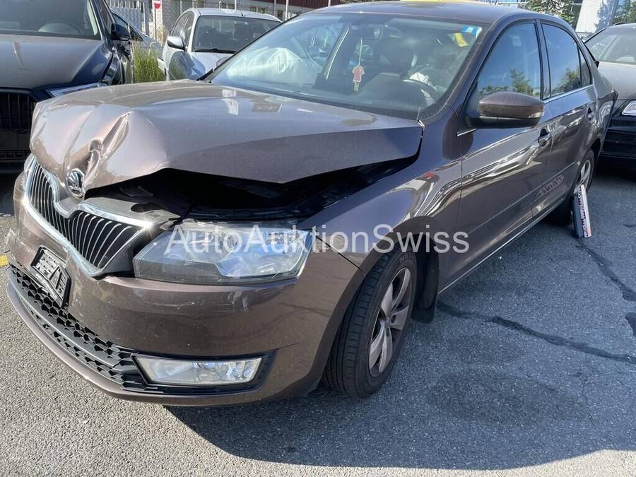 Skoda Rapid