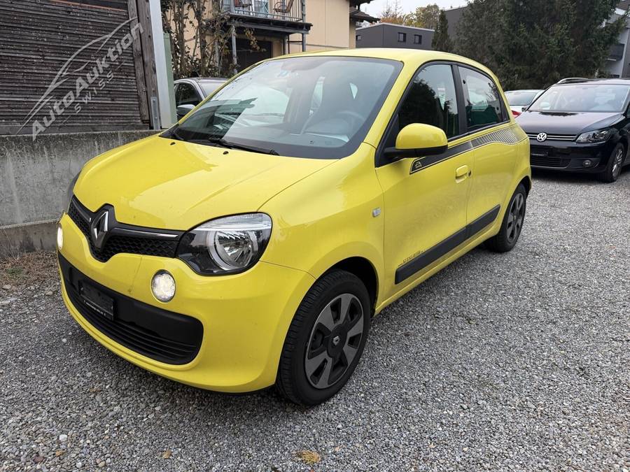 RENAULT Twingo