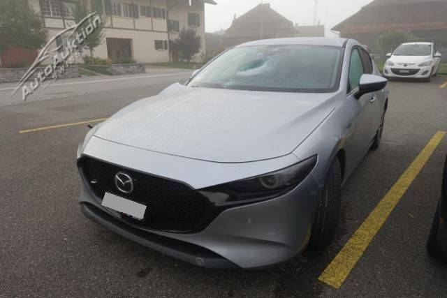 MAZDA 3 Hatchback SKYACTIV-G M Hybrid 122 Ambition Automat