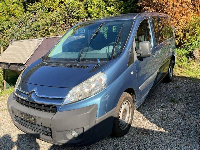 Citroen Jumpy combi L1H1 2.0 HDi 122 6P