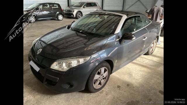 Renault Mégane Coupé-Cabrio 1.4 TCe Dynamique