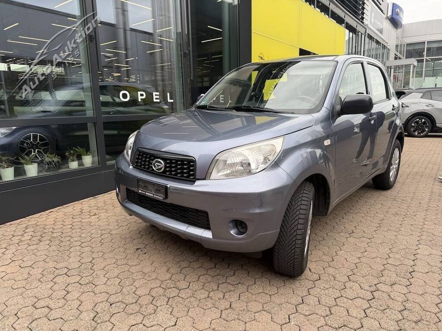 Daihatsu Terios