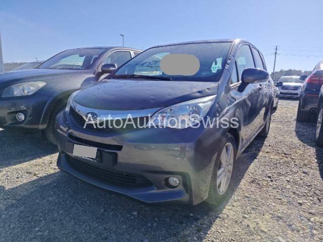 Subaru Trezia 1.4 D Swiss Luxury