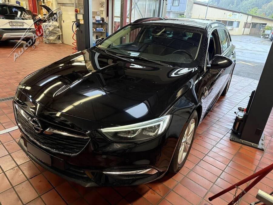 Opel Insignia Edition