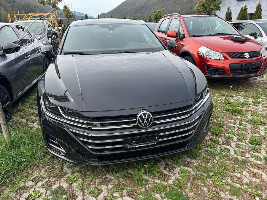 VW Arteon SB 2.0 TSI Elegance 4Motion DSG