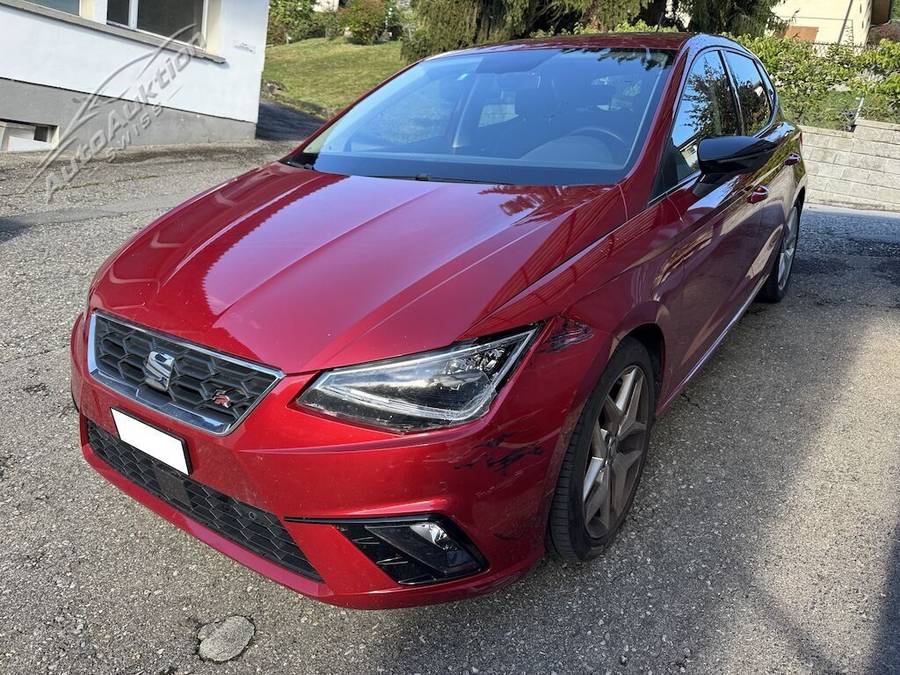 SEAT Ibiza 1.0 EcoTSI FR DSG